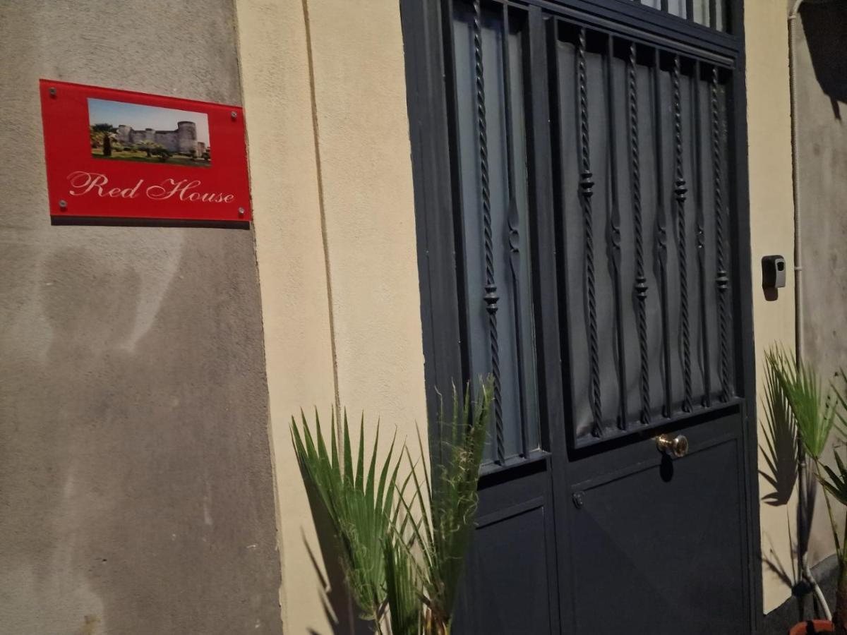 Red House Βίλα Κατάνια Εξωτερικό φωτογραφία