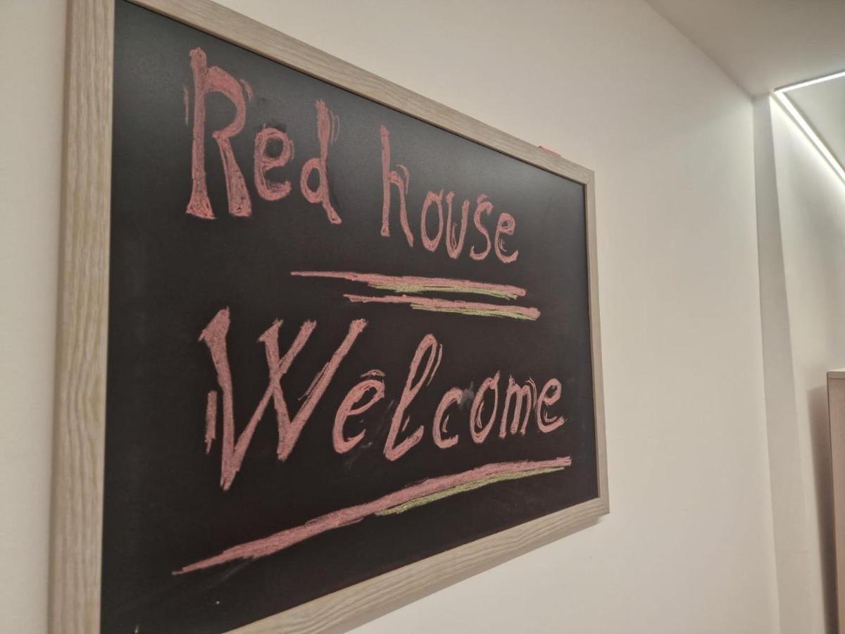 Red House Βίλα Κατάνια Εξωτερικό φωτογραφία
